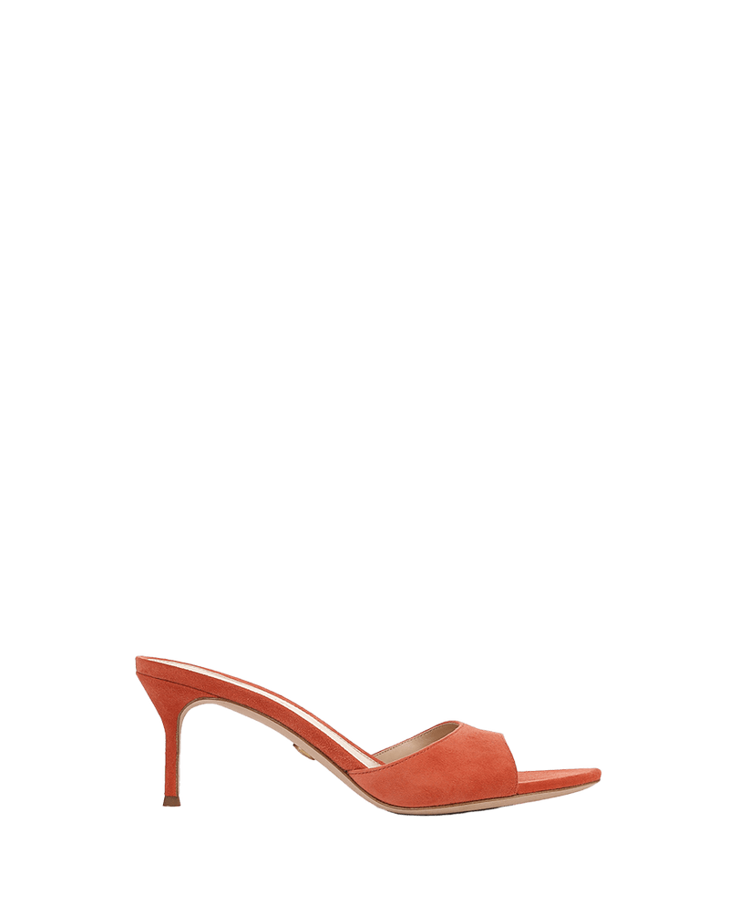 Tia Suede Sandal