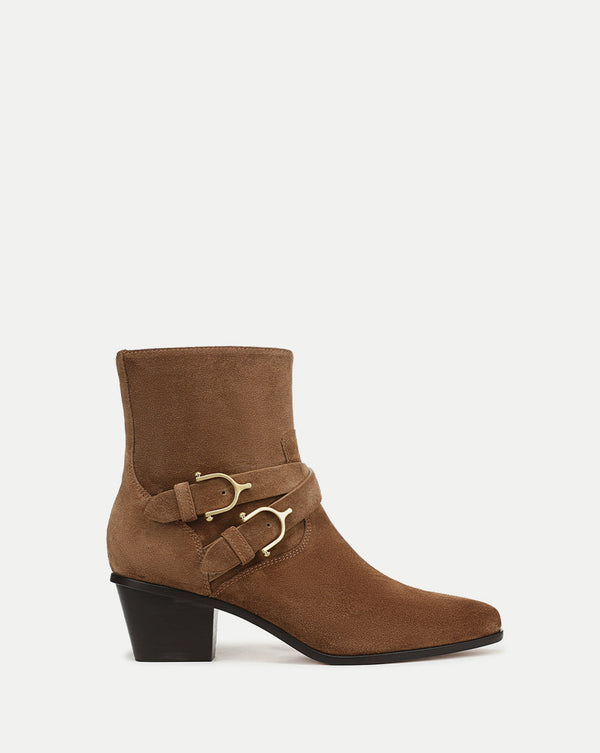 Ashby Western Bootie