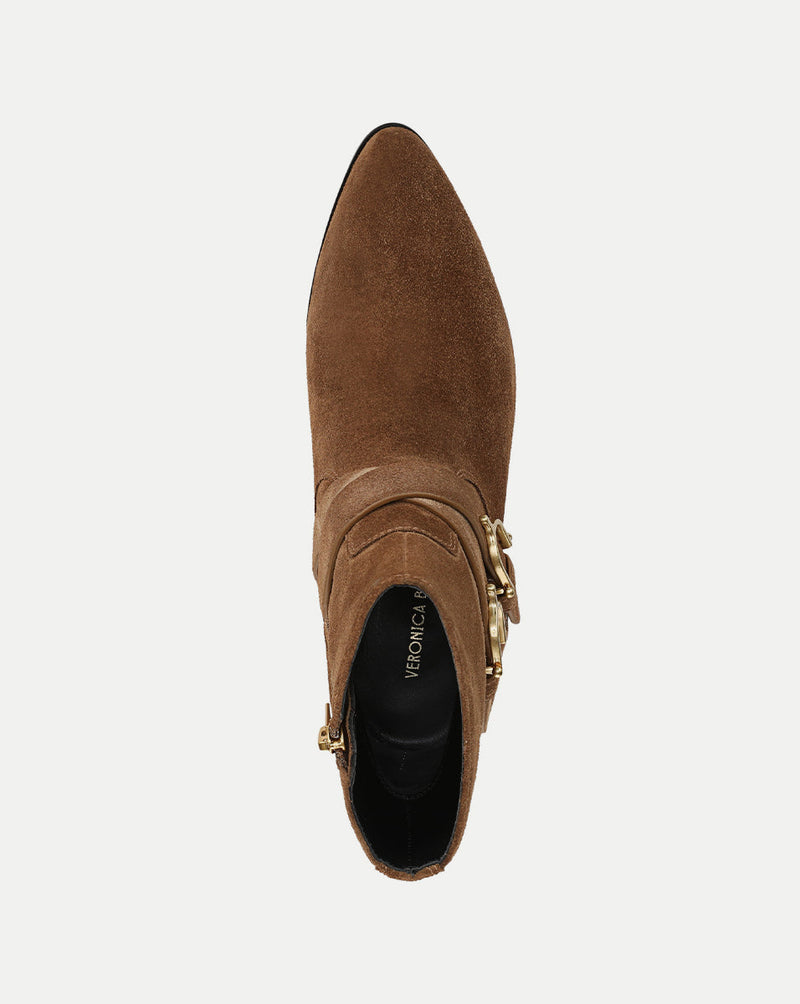 Ashby Western Bootie