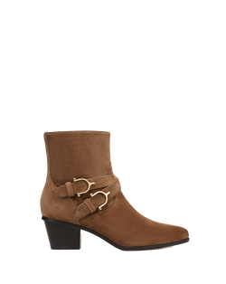 Ashby Western Bootie
