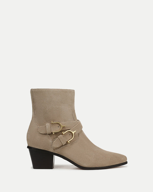 Ashby Western Bootie