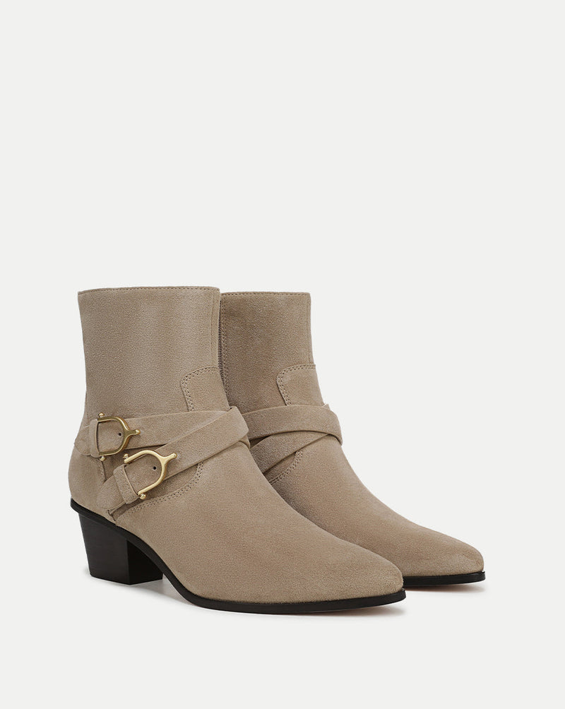 Ashby Western Bootie