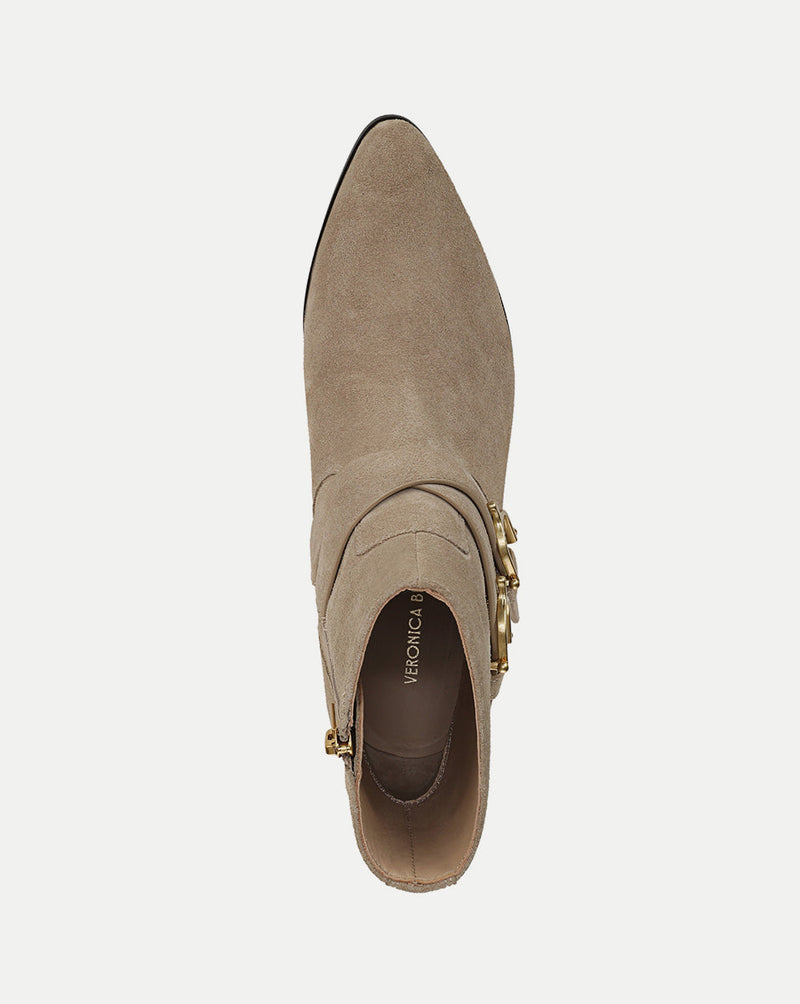 Ashby Western Bootie
