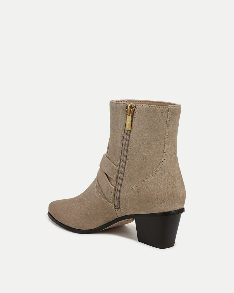 Ashby Western Bootie