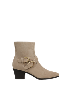Ashby Western Bootie