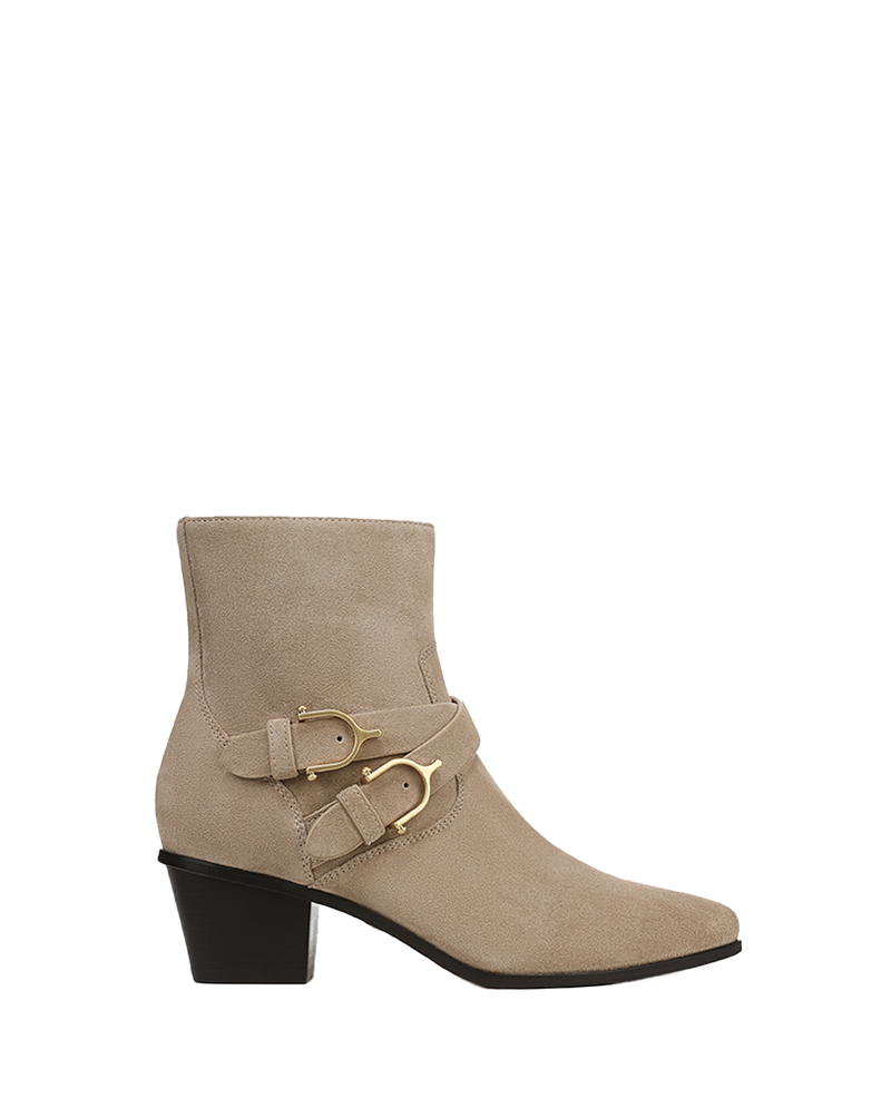 Ashby Western Bootie