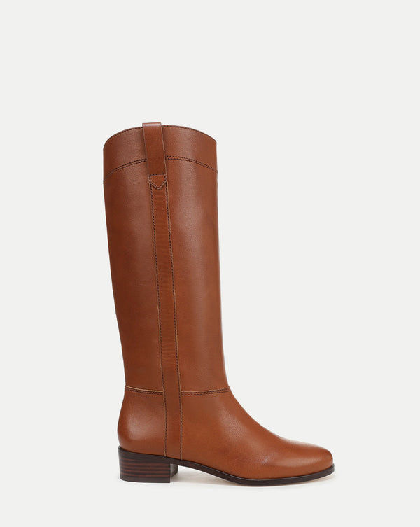 Dwyer Wide-Calf Riding Boot