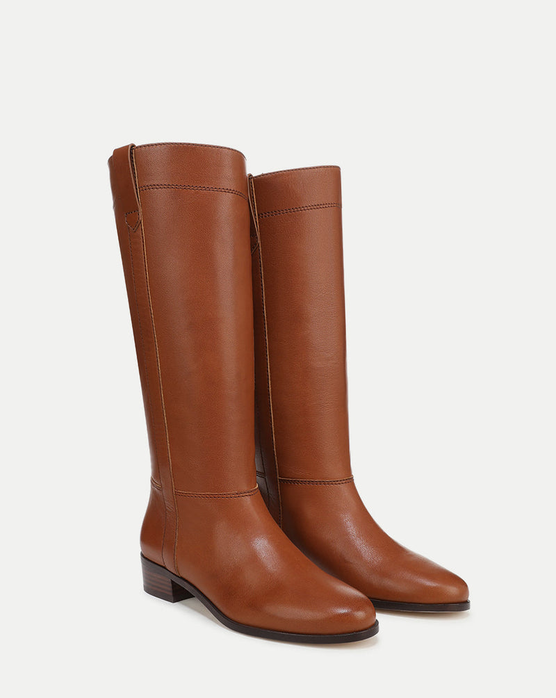 Dwyer Wide-Calf Riding Boot