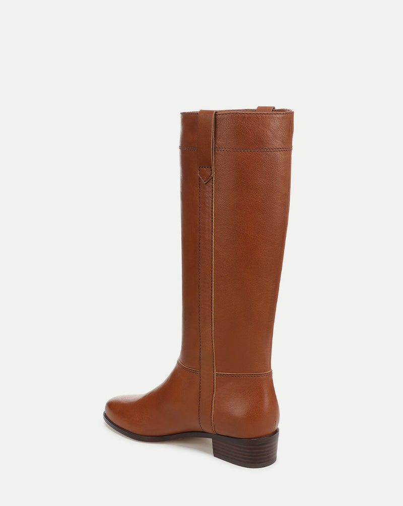 Dwyer Wide-Calf Riding Boot