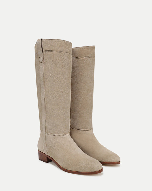 Dwyer Wide-Calf Riding Boot