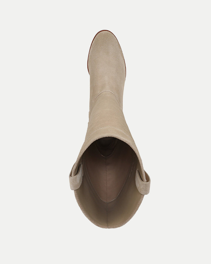 Dwyer Wide-Calf Riding Boot