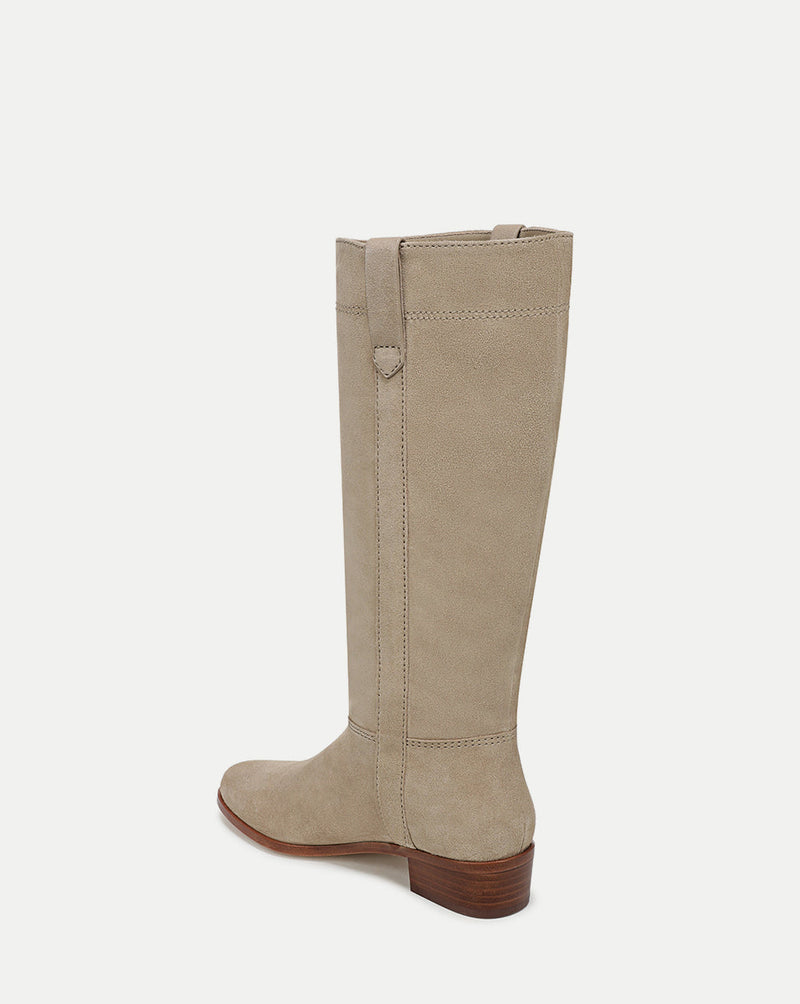 Dwyer Wide-Calf Riding Boot