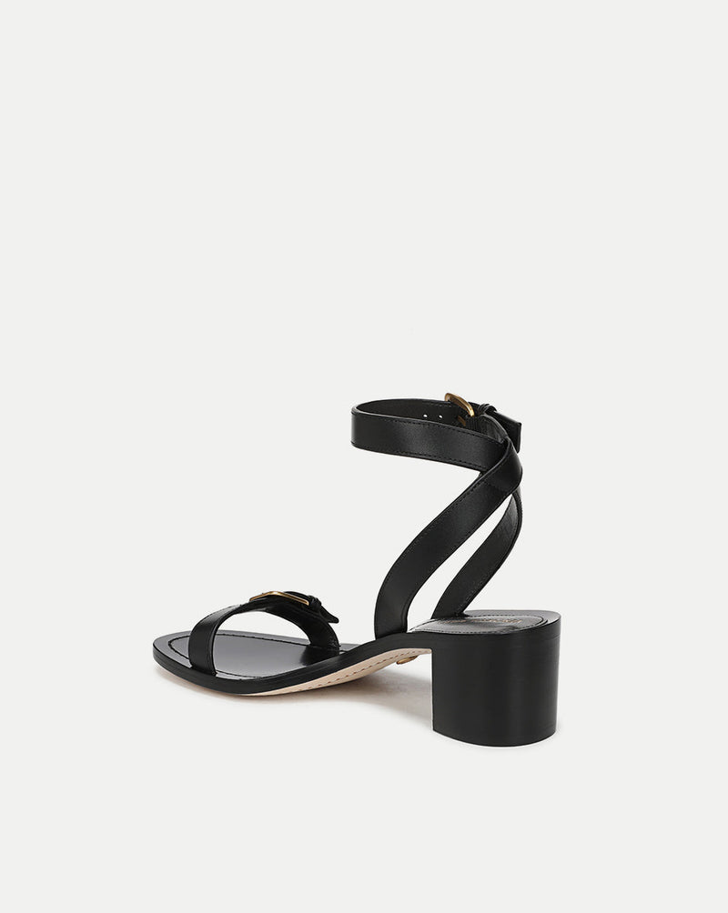 Elia Buckle Sandal