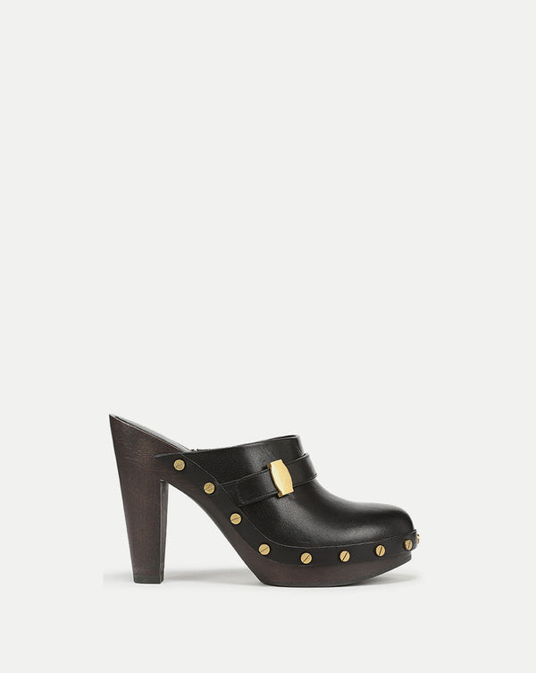Giana Platform Clog
