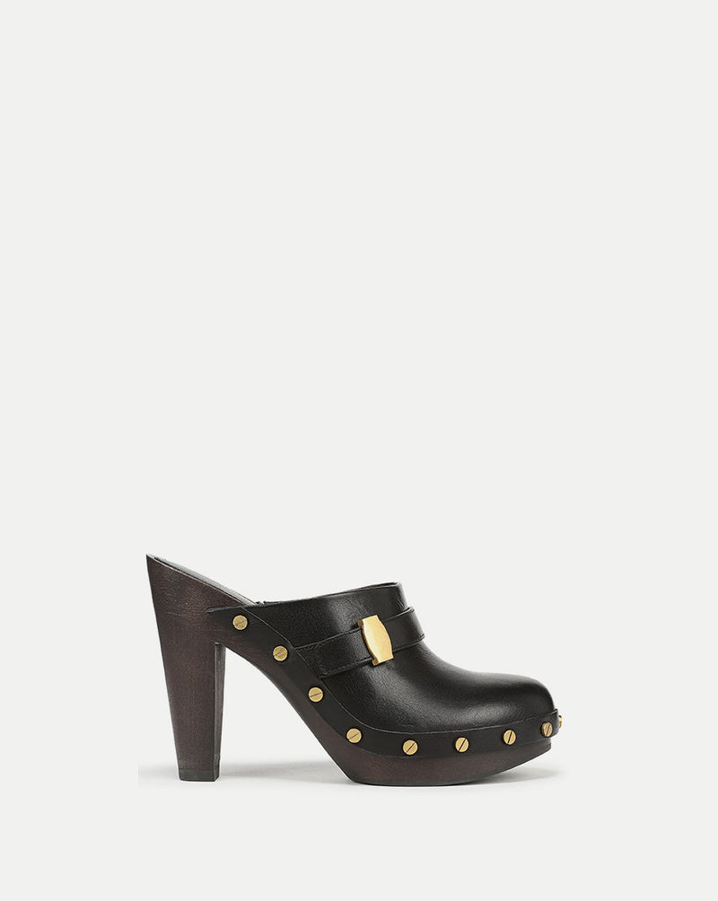 Giana Platform Clog