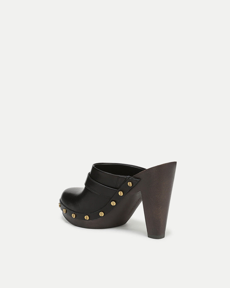 Giana Platform Clog