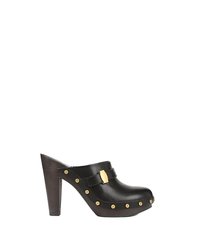 Giana Platform Clog