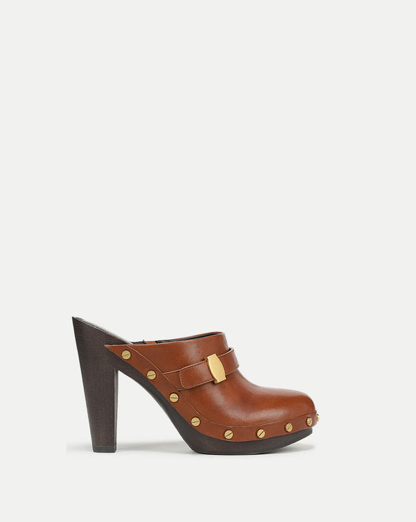Giana Platform Clog
