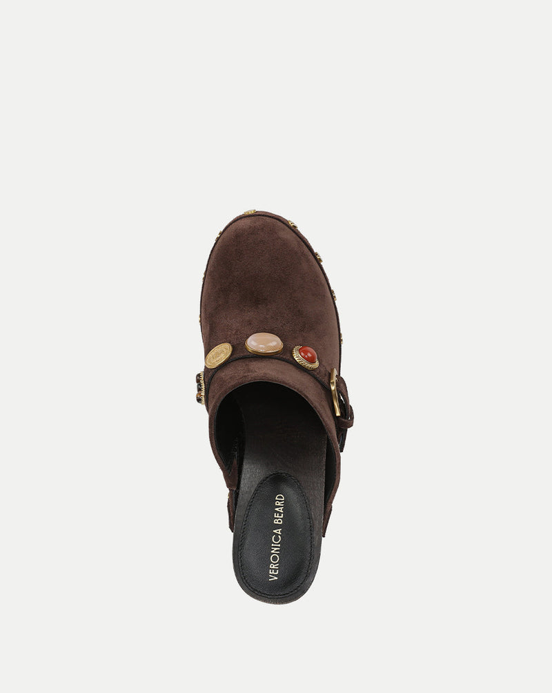 Giana Platform Clog