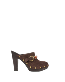 Giana Platform Clog