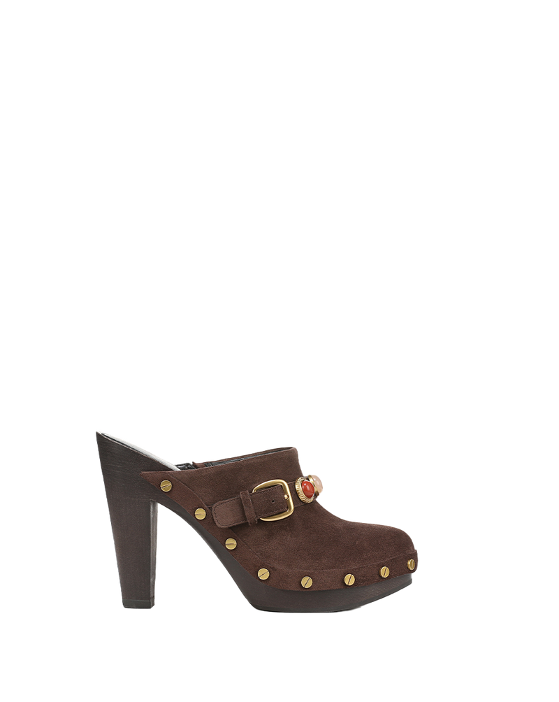 Giana Platform Clog