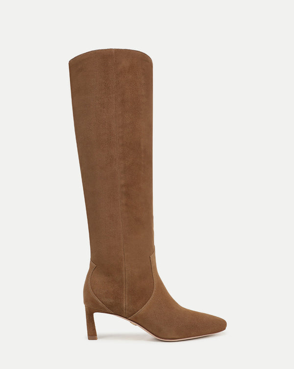 Kinna Wide-Calf Tall Boot