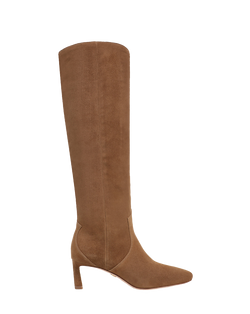 Kinna Wide-Calf Tall Boot