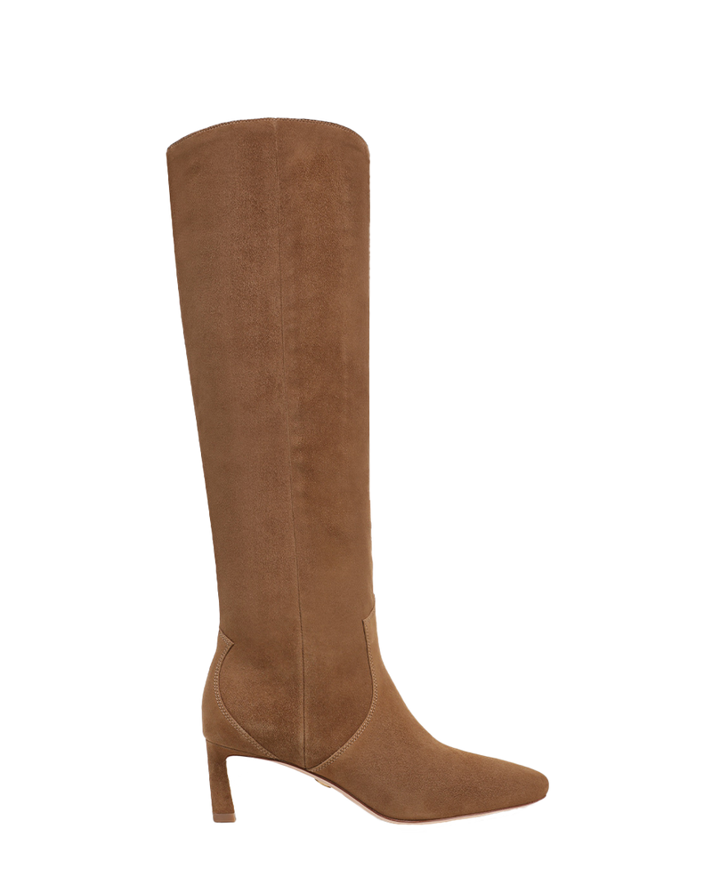 Kinna Wide-Calf Tall Boot