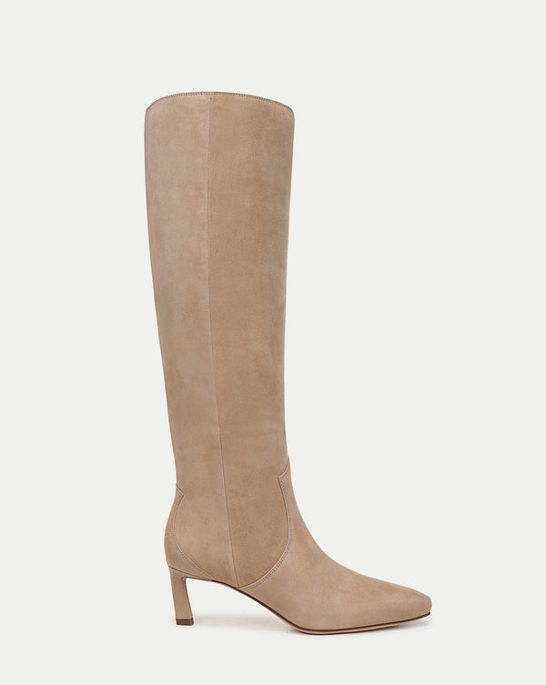 Kinna Wide-Calf Tall Boot