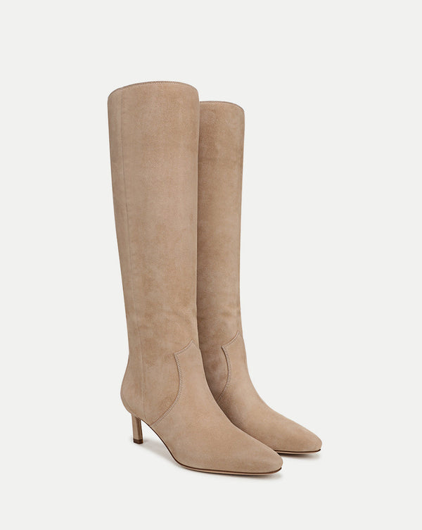 Kinna Wide-Calf Tall Boot