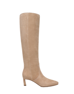 Kinna Wide-Calf Tall Boot