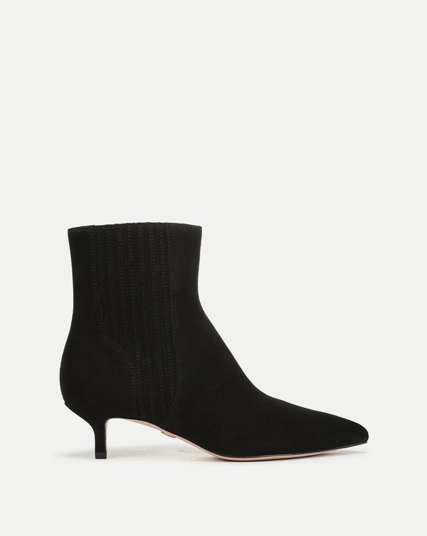 Lisa Kitten-Heel Bootie