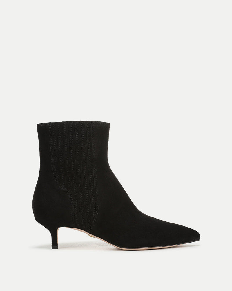Lisa Kitten-Heel Bootie