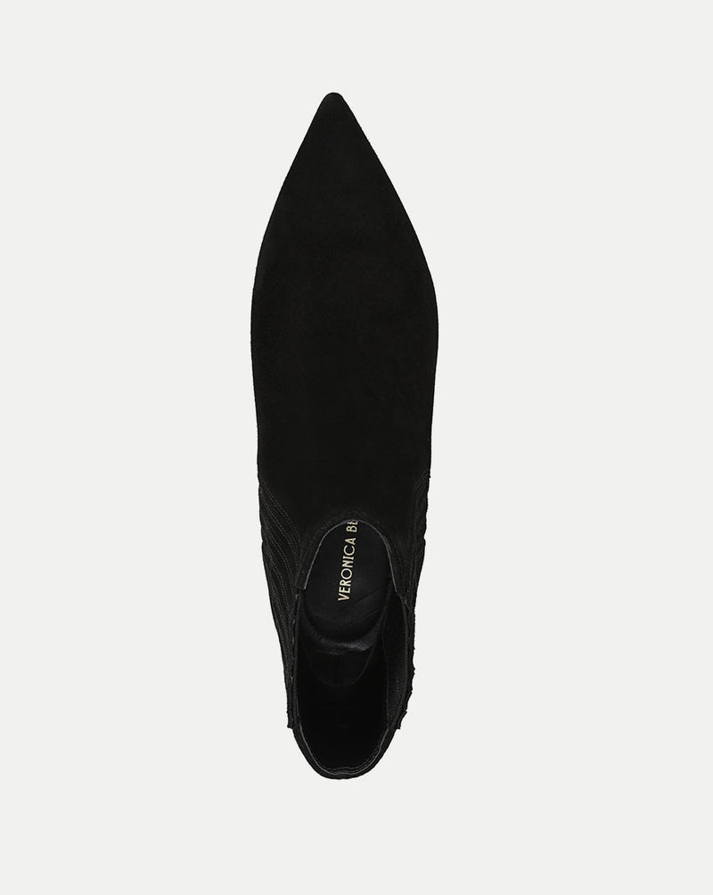 Lisa Kitten-Heel Bootie