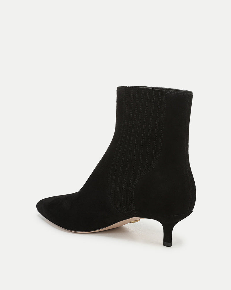 Lisa Kitten-Heel Bootie