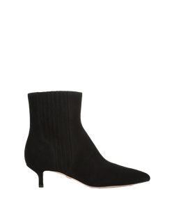 Lisa Kitten-Heel Bootie