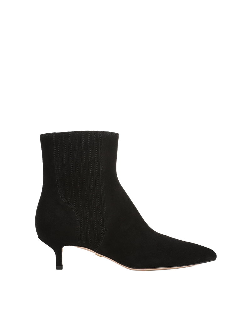 Lisa Kitten-Heel Bootie