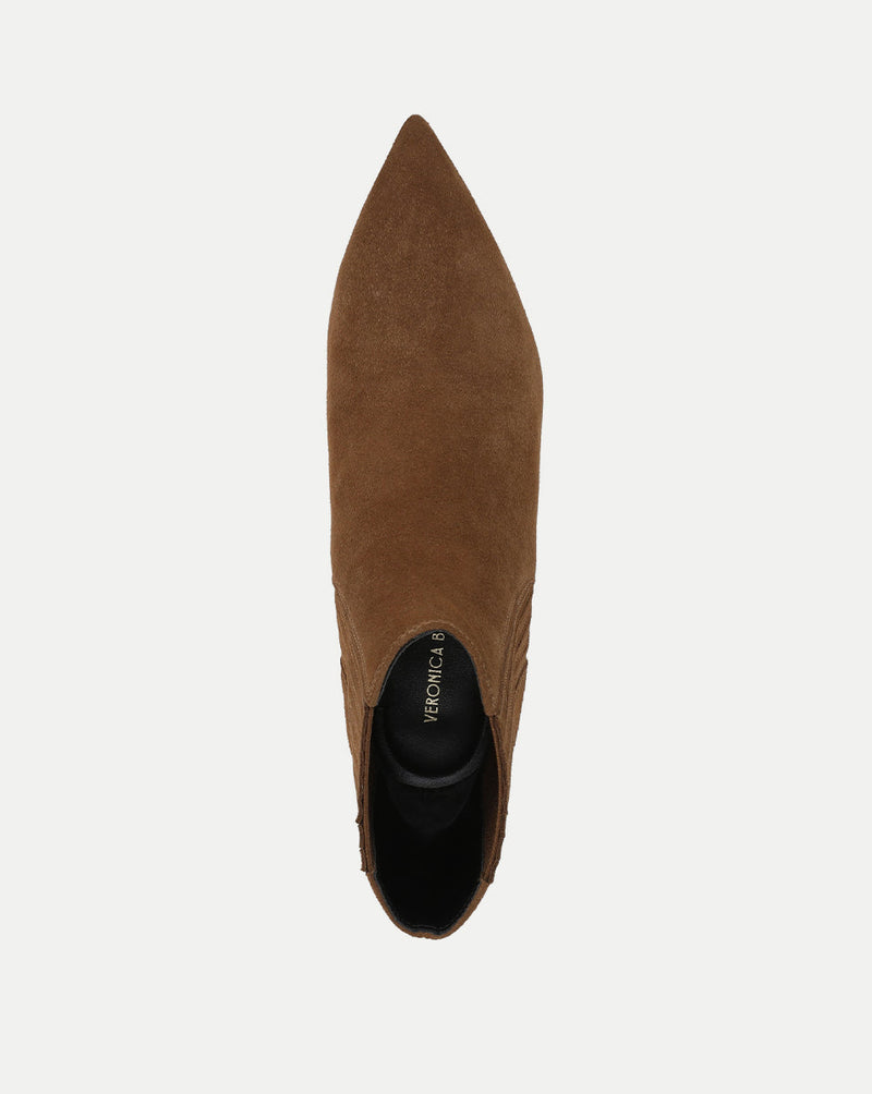Lisa Kitten-Heel Bootie
