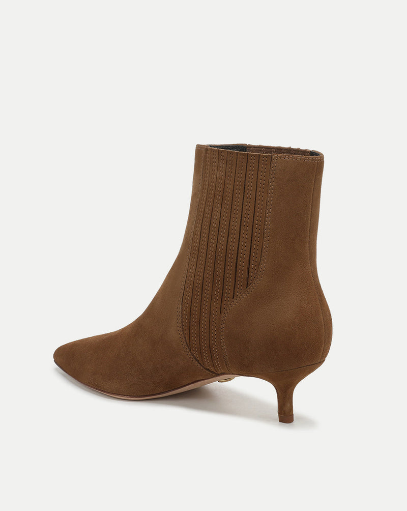 Lisa Kitten-Heel Bootie
