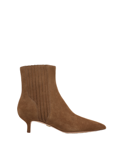 Lisa Kitten-Heel Bootie