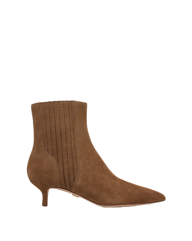 Lisa Kitten-Heel Bootie