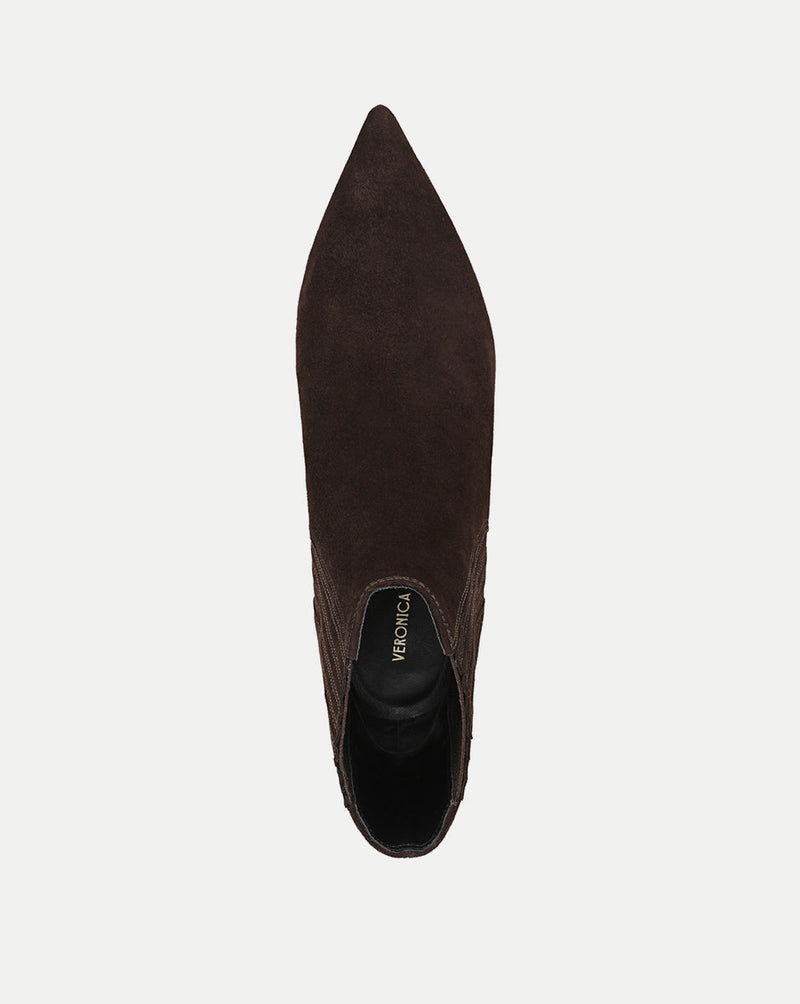 Lisa Kitten-Heel Bootie
