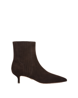 Lisa Kitten-Heel Bootie