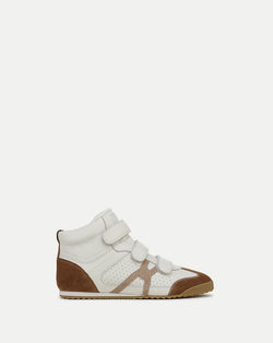 Nima High-Top Velcro Sneaker