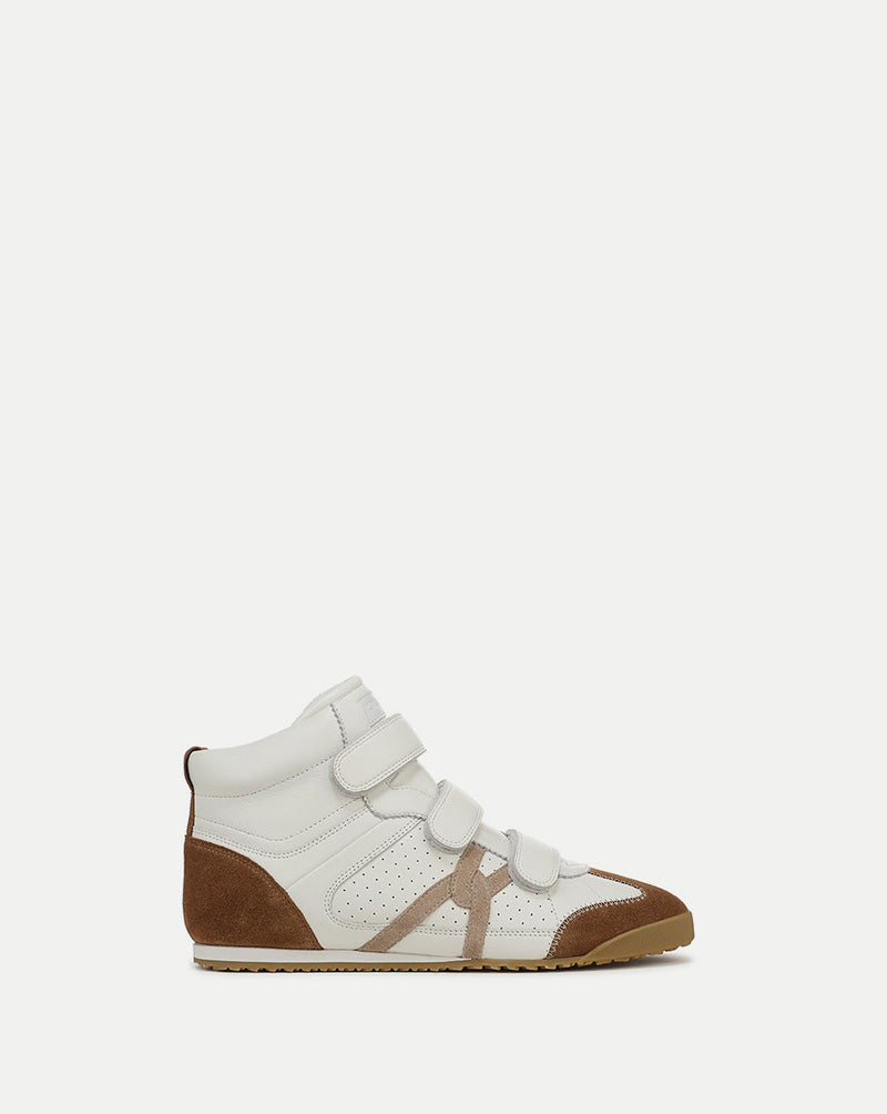 Nima High-Top Velcro Sneaker
