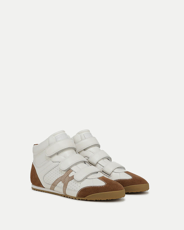 Nima High-Top Velcro Sneaker