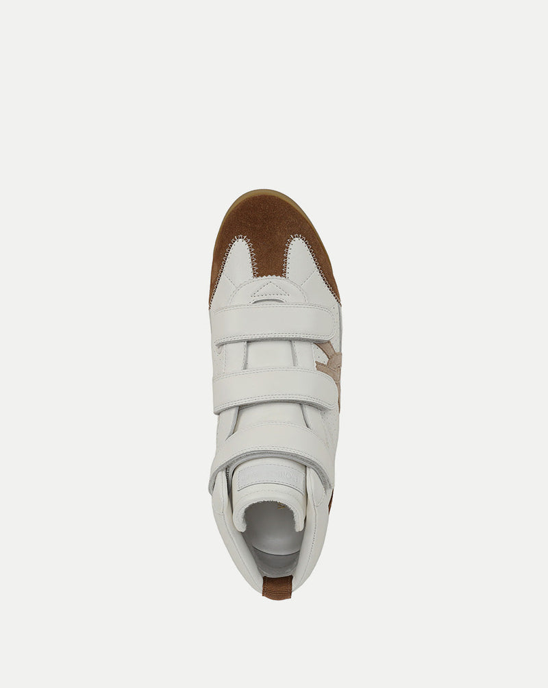 Nima High-Top Velcro Sneaker