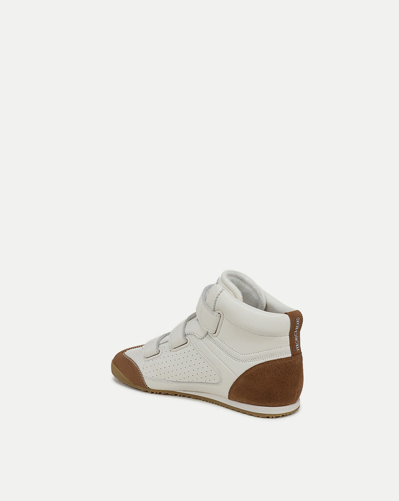 Nima High-Top Velcro Sneaker