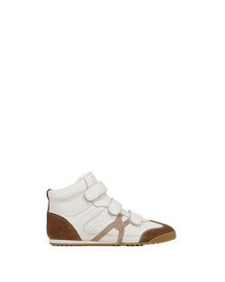 Nima High-Top Velcro Sneaker