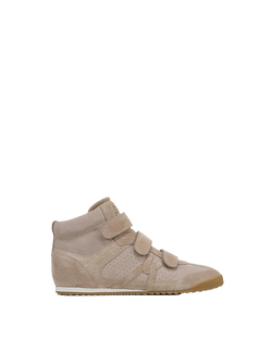Nima High-Top Velcro Sneaker